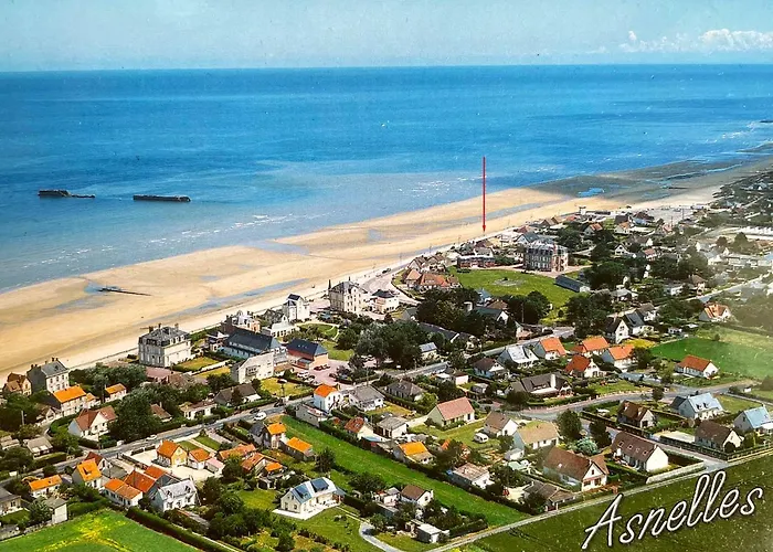 Villa Lumineuse En Front De Mer - Gold Beach
