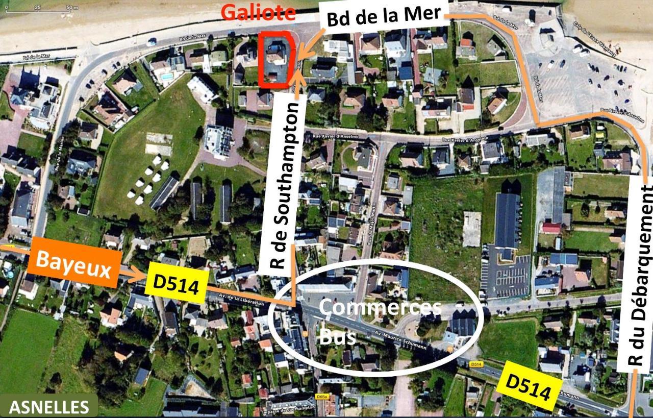 Villa Lumineuse En Front De - Gold *